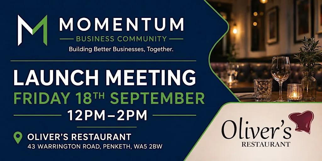 Momentum Business Community Lunch Club