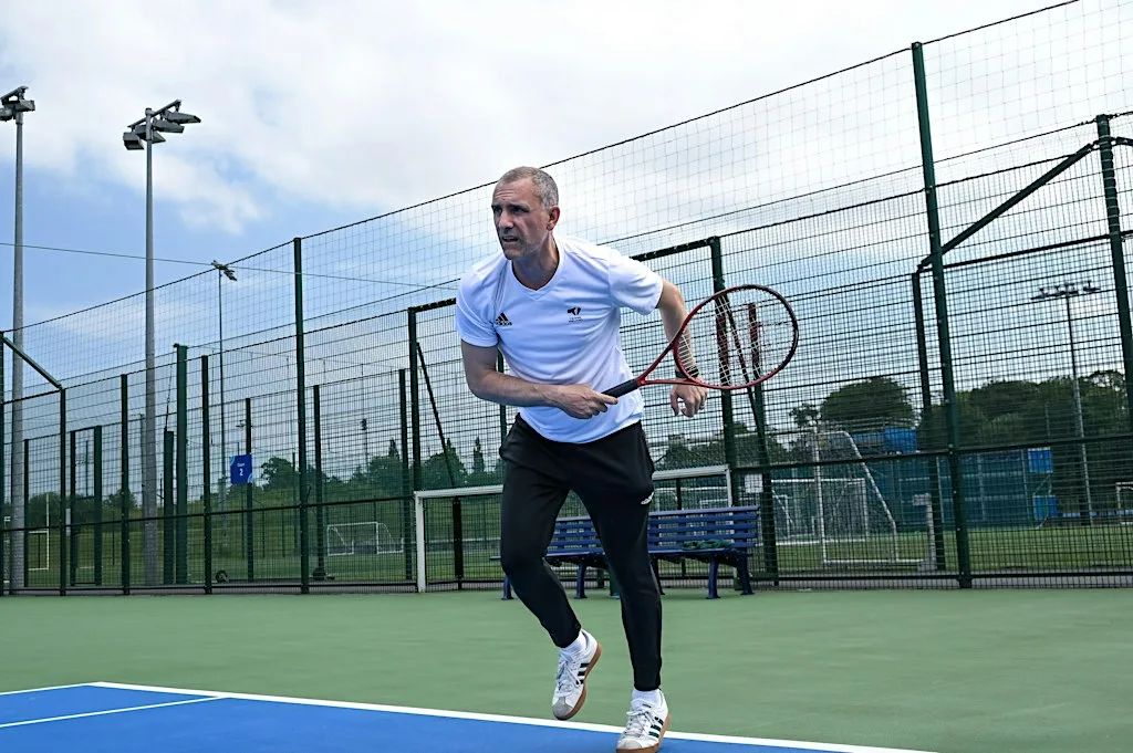 Adult Intermediate Tennis - Free (Refundable Attendance Deposit) at Sport Ireland Campus: Multi Sport Pitches