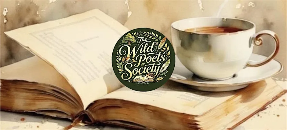 The Wild Poets Society - New Poetry for Wellbeing group. Hothfield Ashford at Lake House Kent