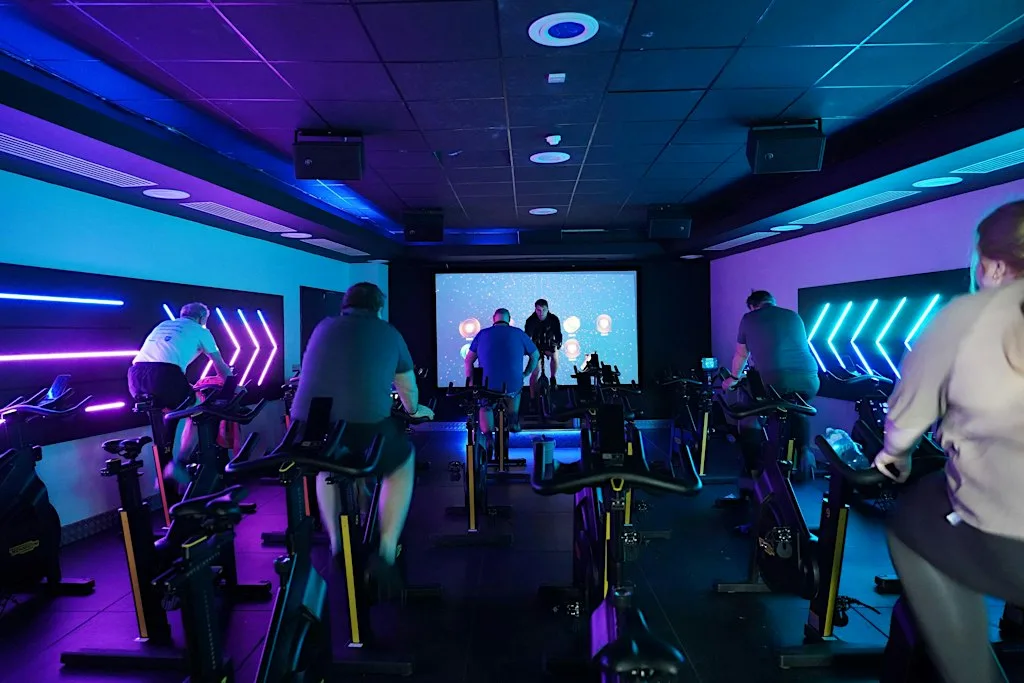 Spin - Free (Refundable Attendance Deposit) at Sport Ireland National Aquatic Centre