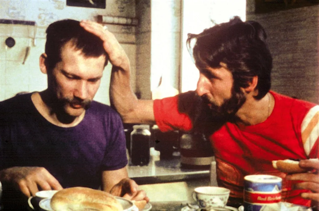Baltic Cinema: Taxi to the Toilet