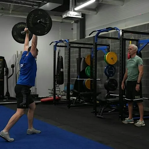 Introduction to Olympic Weightlifting - Free (Refundable Attendance Deposit