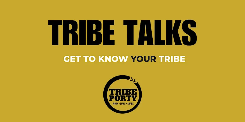 Finding Your Writing Groove at Tribe Porty CIC