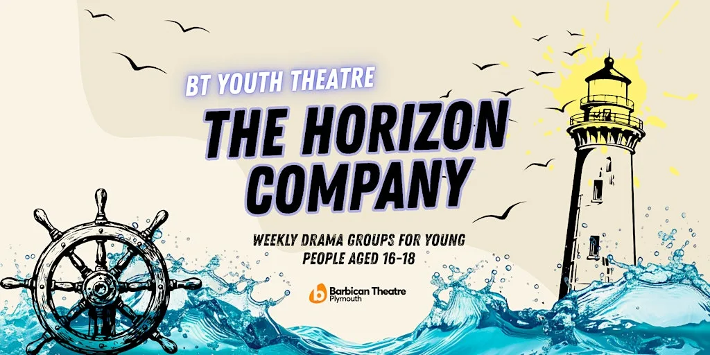 The Horizon Company Membership | Youth Drama Sessions | Sept-Nov 2026