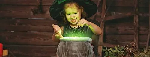 Eventsize Potion Party at Kidsize Ltd.