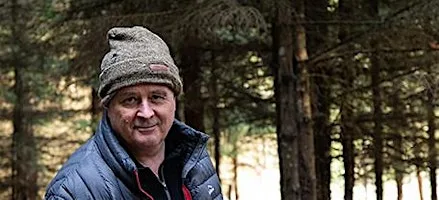 Meet the Author: John Burns at Culloden Battlefield