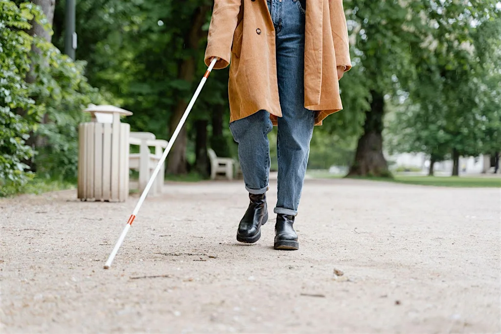Visual Impairment: How the Disability Advisory Service Helps at The Hub, Kellogg College