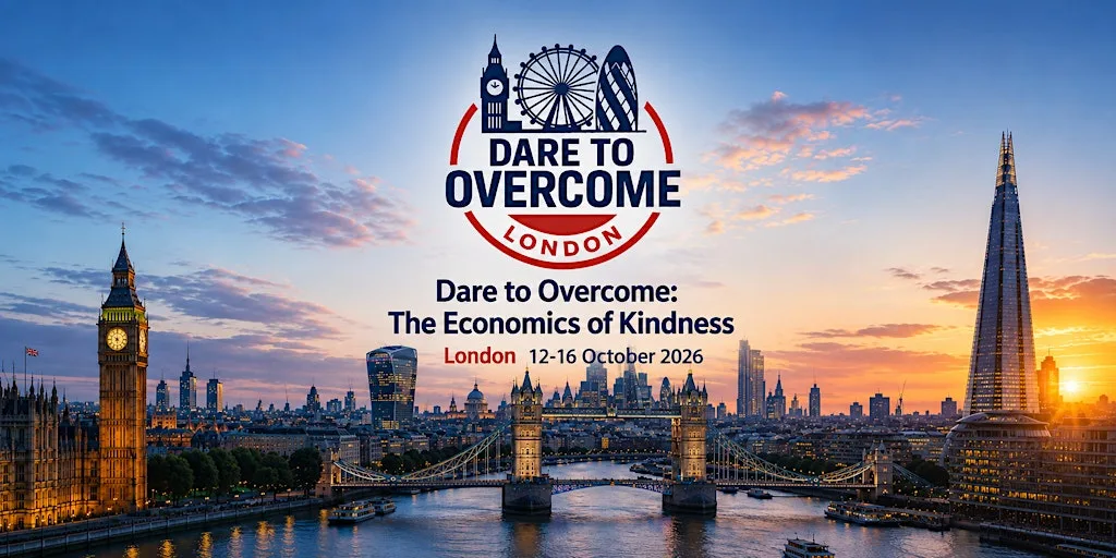 Dare to Overcome - London 2026 at London