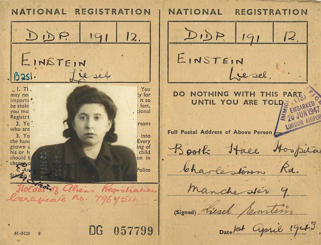 Jewish refugees and the British nursing profession