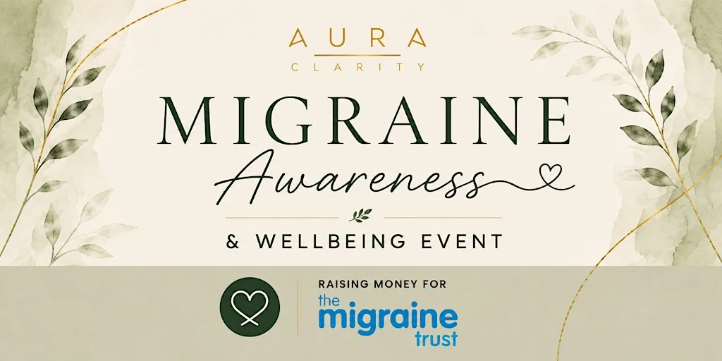 Migraine Awareness & Wellbeing Event – Solihull