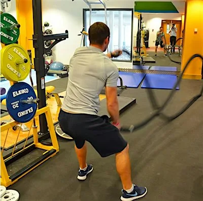 Bodyweight HIIT Circuit - Free (Refundable Attendance Deposit)