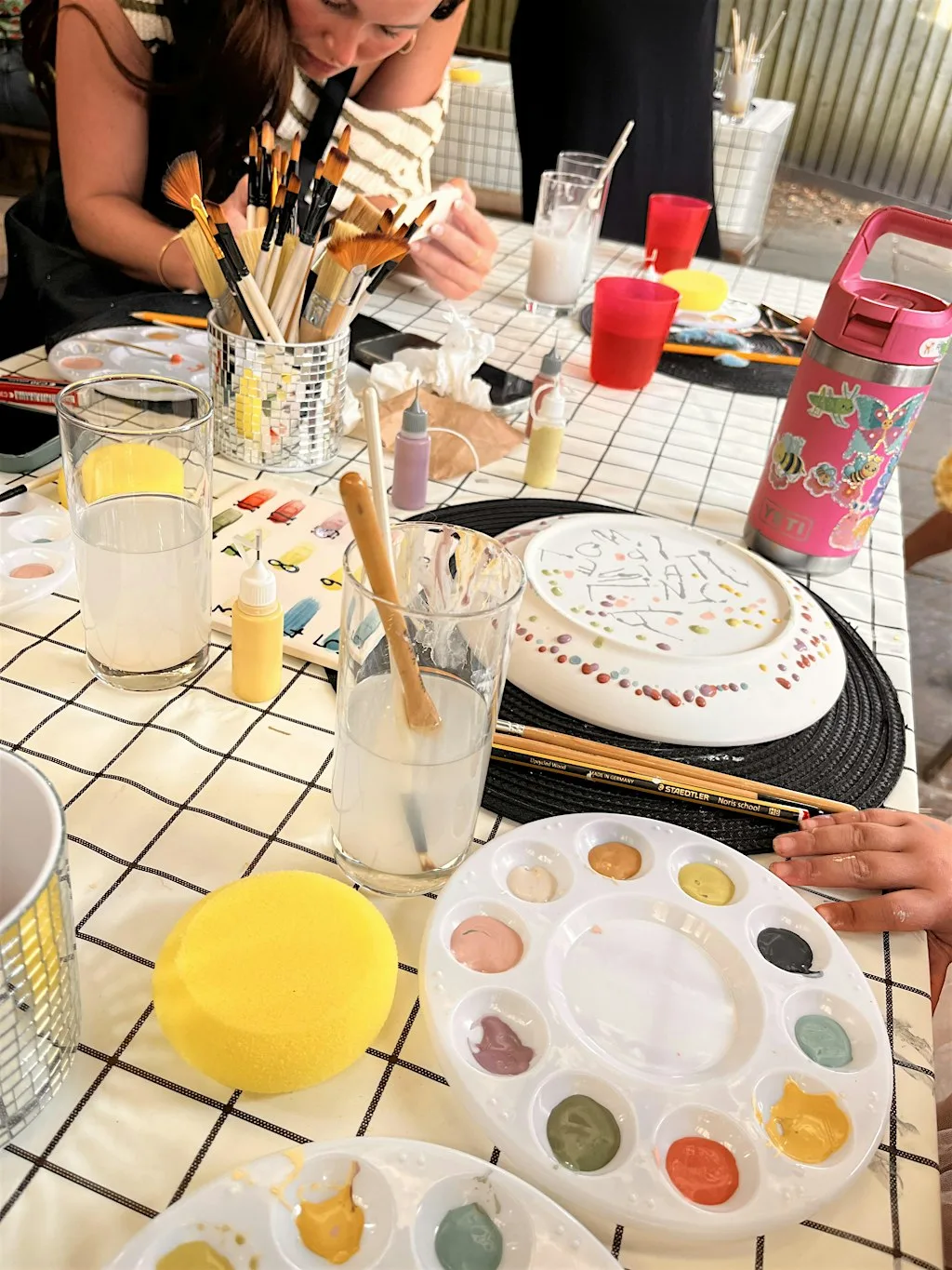 Paint a Tile for Windmill Hill City Farm’s 50th Anniversary Mural at Windmill Hill City Farm