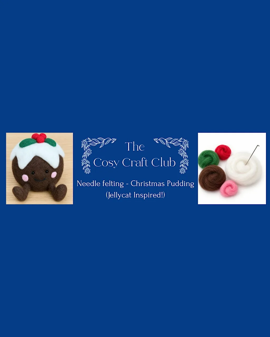 Needle Felting at The Dial, Burton upon Trent