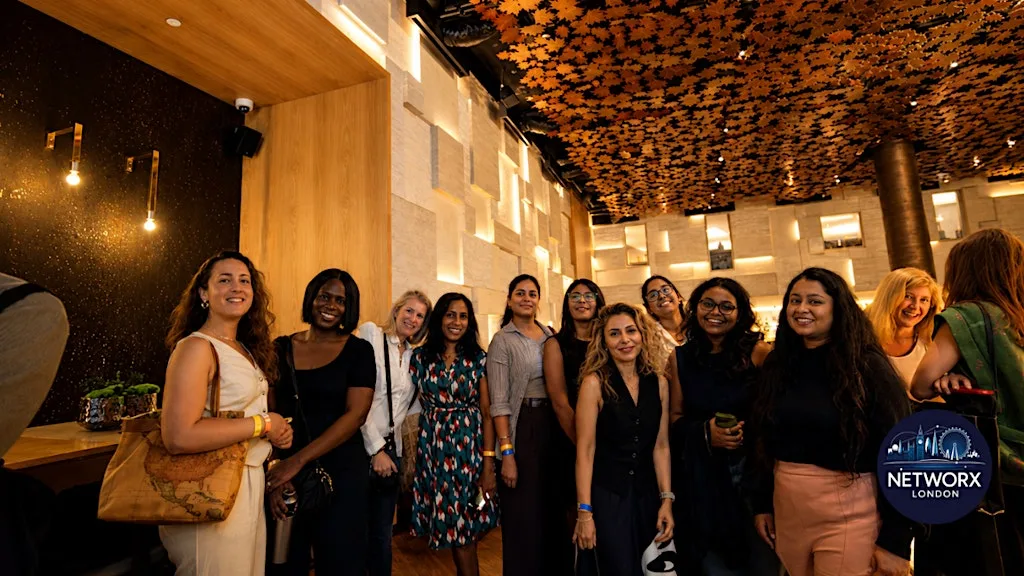 Women in Business, Leadership & Entrepreneurship Networking London