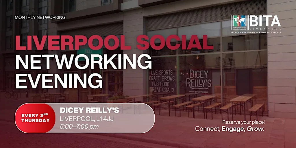 Liverpool Social Networking Evening