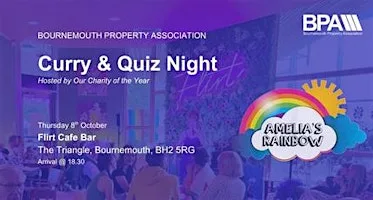 Curry and Quiz Night