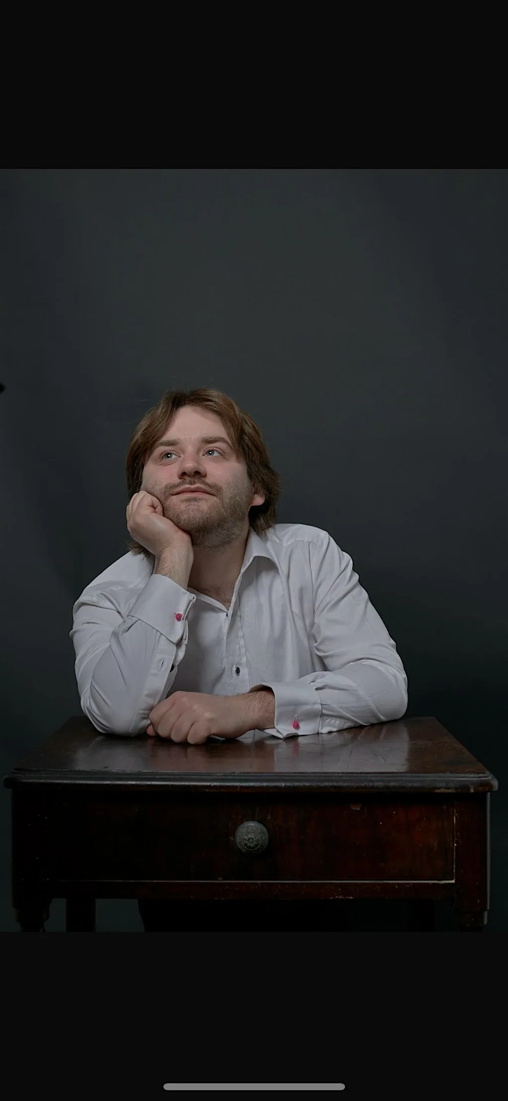 Jad Grainger (piano) at St James's Church, Piccadilly