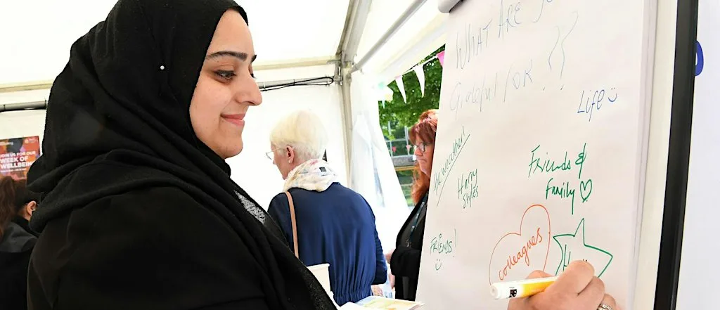 Staying Well at University (23rd September)