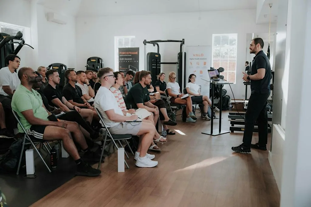 Acer House Hamstring Injuries Masterclass