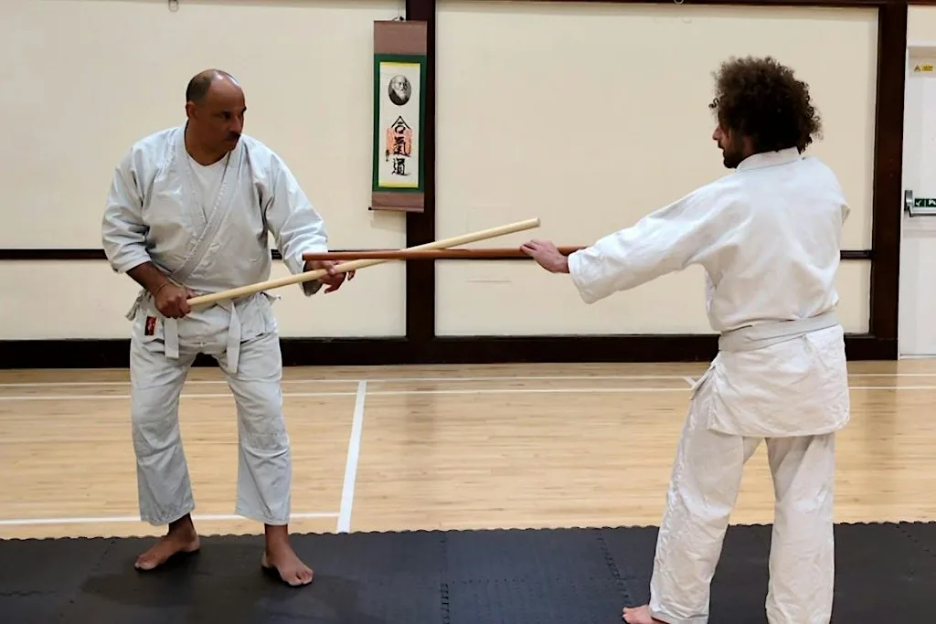 Aiki-Jo: The Art of Wooden Staff Fighting for Beginners at Balbriggan Clubs Community Centre
