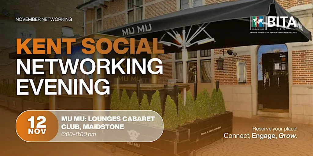 Kent Social Networking Evening