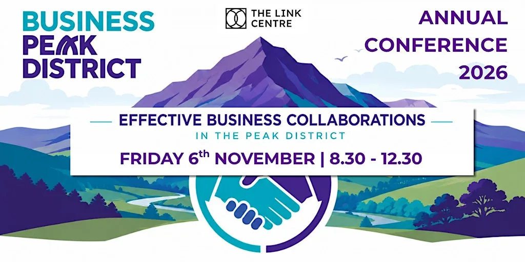 BPD Annual Conference 2026: Effective Business Collaborations at The Link Centre, Ashbourne