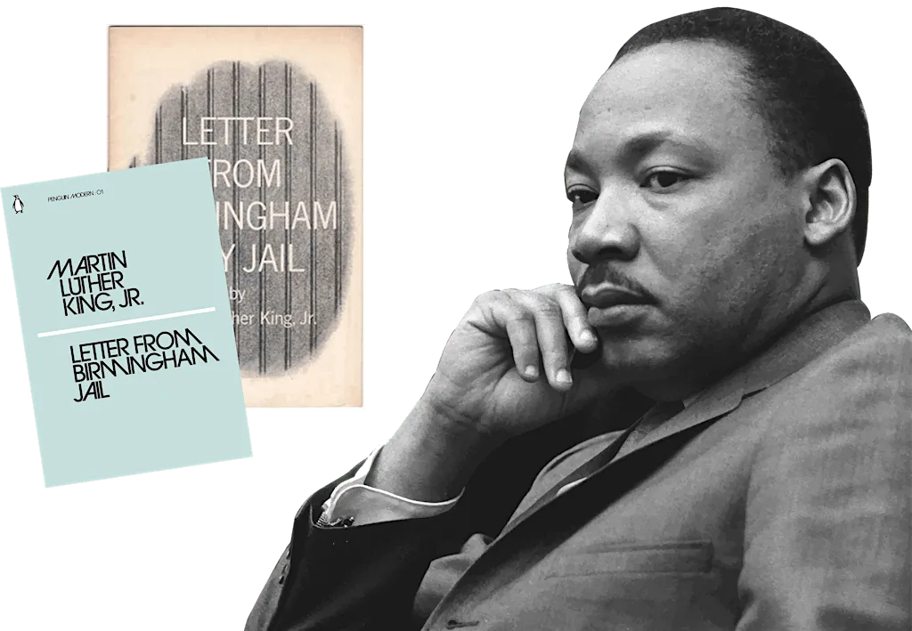 Brixton Radical Readers discuss Letter from Birmingham Jail