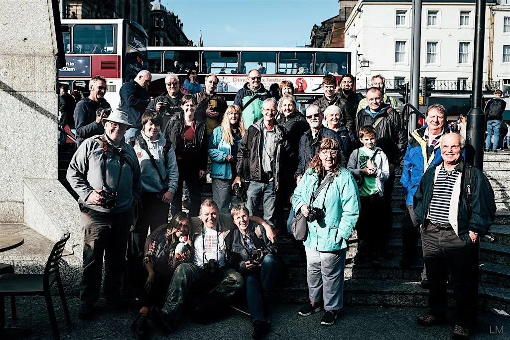 Edinburgh Photography Meet Up