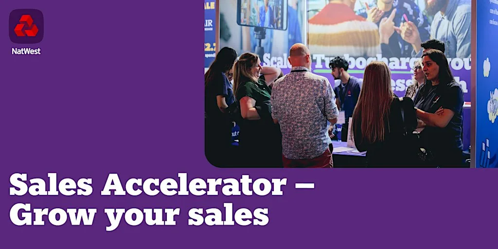 Catalyst Event: How to adopt a PR mindset as a small business owner at NatWest Accelerator Leeds