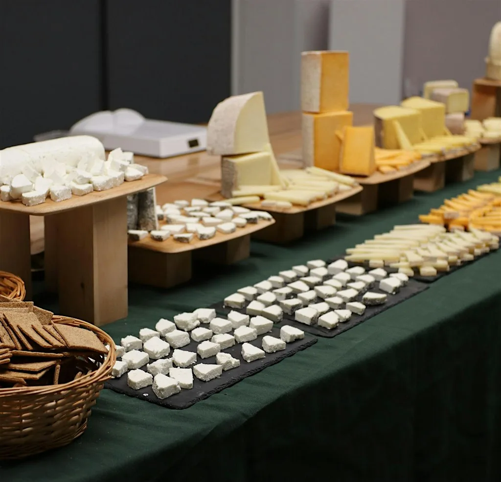 Cheese & Beer Tasting with Ned Palmer at The Pioneer Club at The Pioneer Club