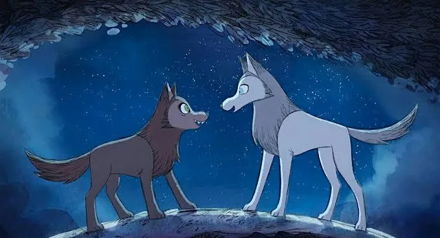 Wolfwalkers - Anfield People's Cinema Festival