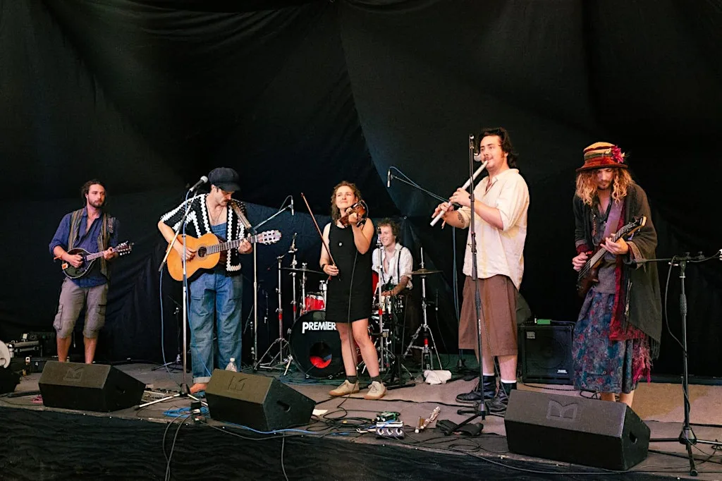 Pirates at The Pipeline! Captain Dann/TowRag/The Herring Bones at The Pipeline