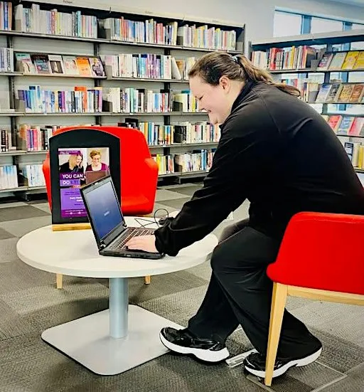 IT Help Club - You Can Do IT at Halton Lea Library at Halton Lea Library