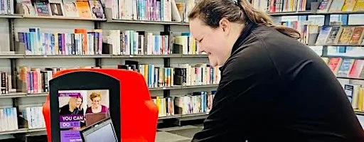 IT Help Club - You Can Do IT at Halton Lea Library at Halton Lea Library