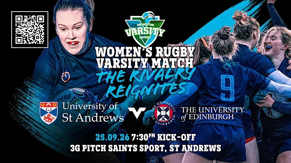 Women’s Scottish Varsity Match Bus Ticket