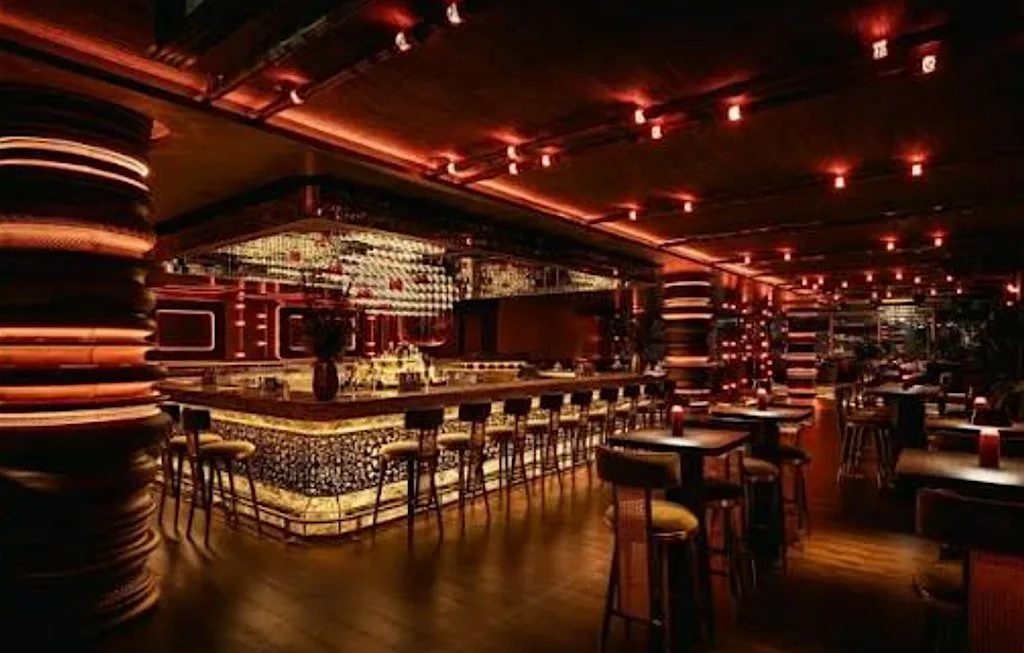 Singles Social with City Views
