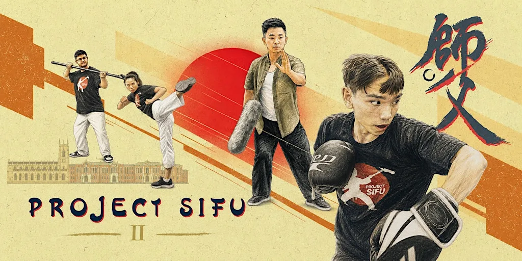 Project Sifu 2 (2026) Premiere at Nelson Mandela Auditorium