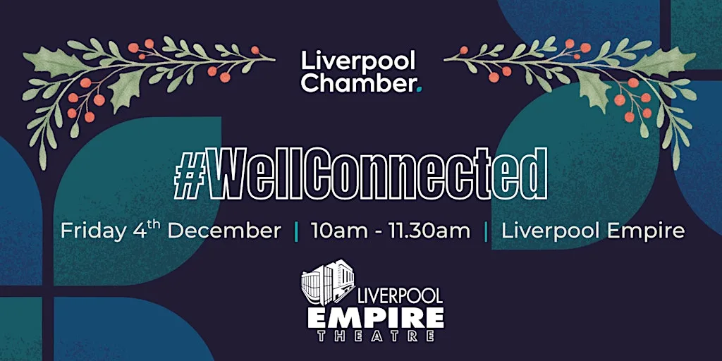 #WellConnected with Liverpool Empire