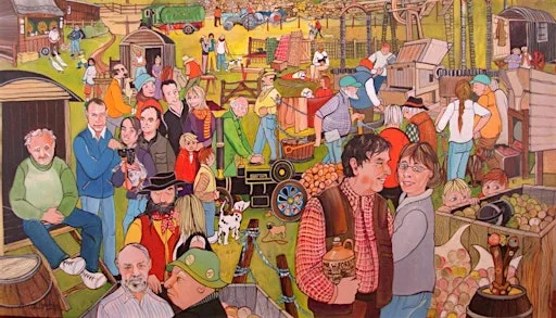 New Forest Cider Festival 2026 – Burley, New Forest at New Forest Cider