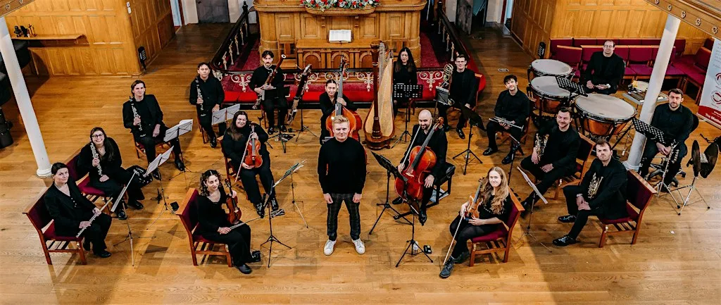 Madhouse Orchestra plays Bartók & Walton