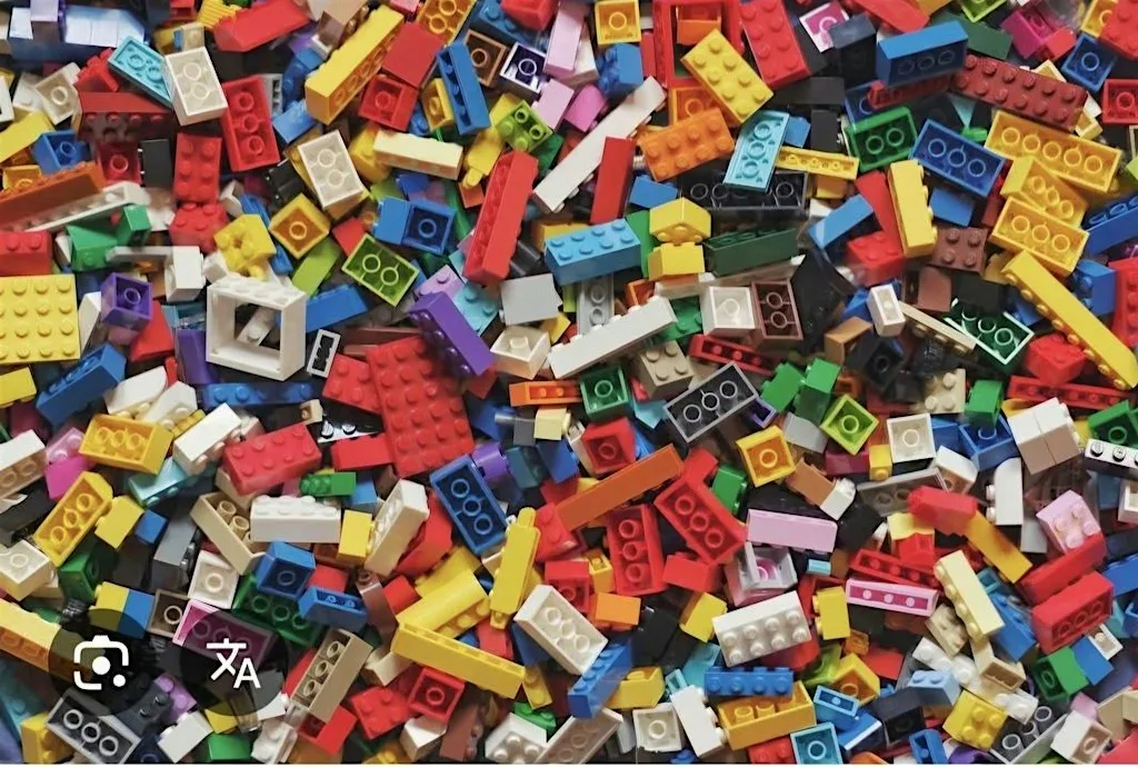 Lego Club at Runcorn Library