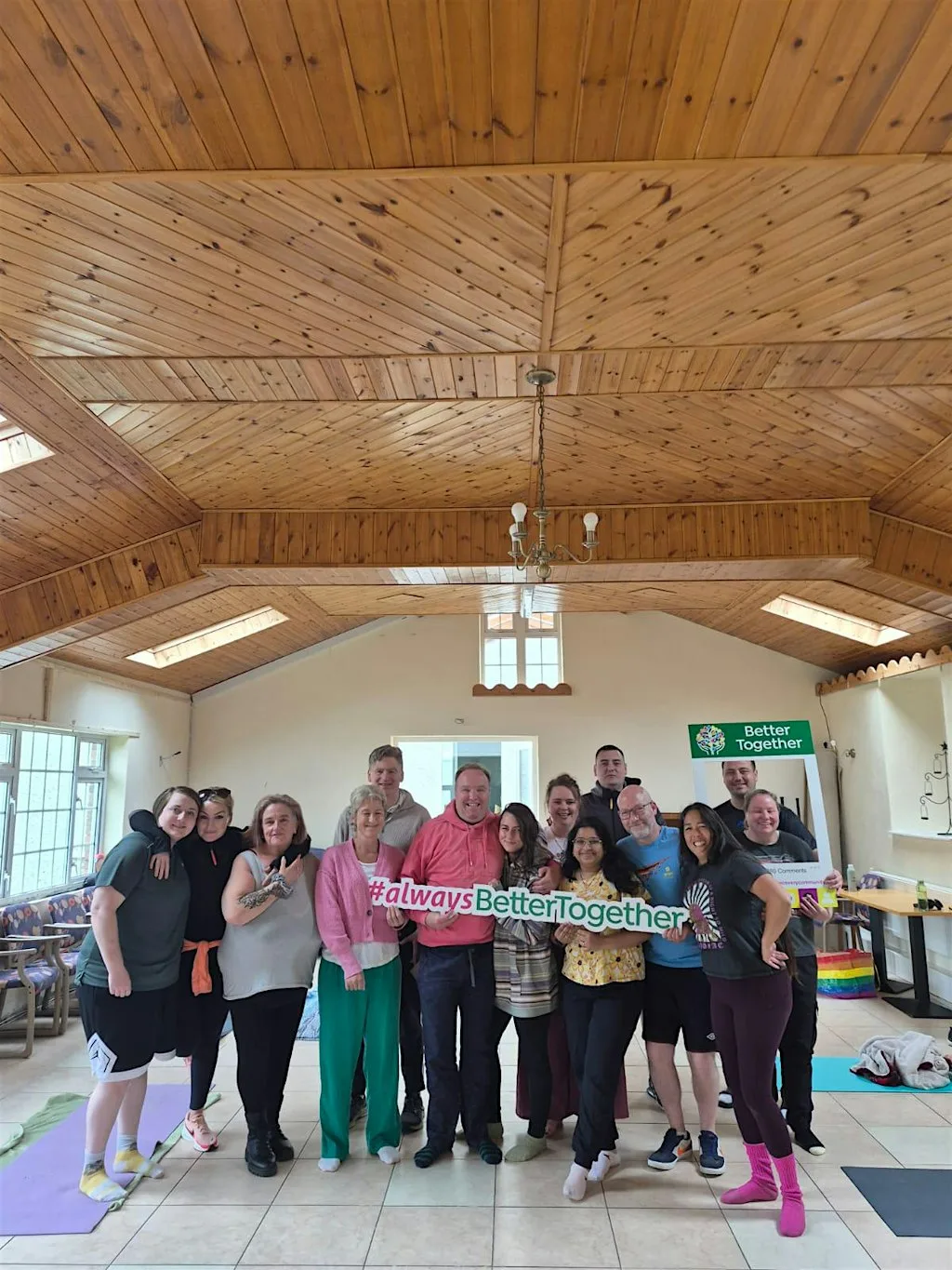 Better Together in Cork: Connection, Learning & Partnership