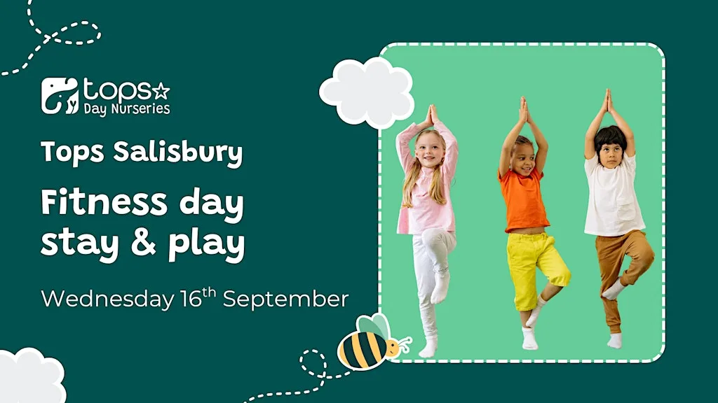 National Fitness Day – Stay & Play at Tops Salisbury