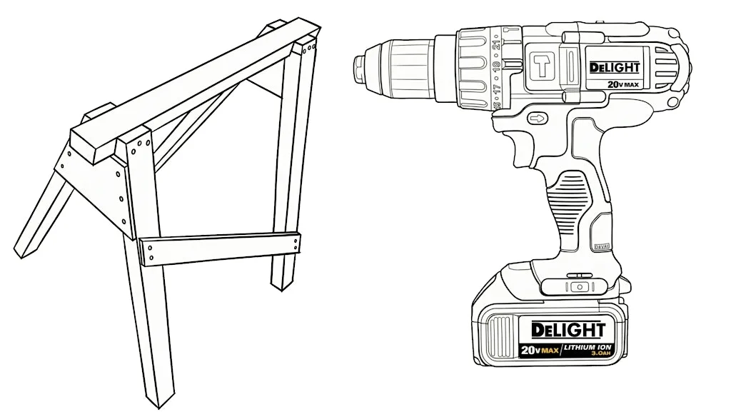 Cordless Drill/Driver Workshop