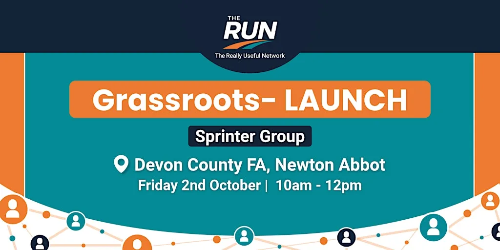 The Really Useful Network - Grassroots LAUNCH at Devon FA