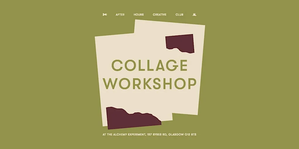 Collage Workshop