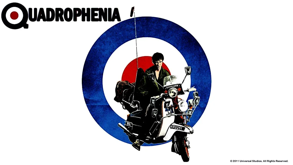 Quadrophenia screening in Tottenham at The Beehive