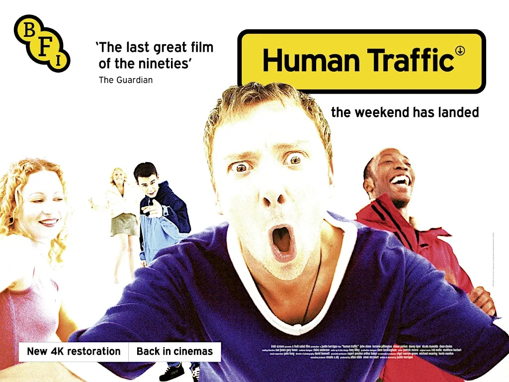 Human Traffic screening in Tottenham at The Beehive