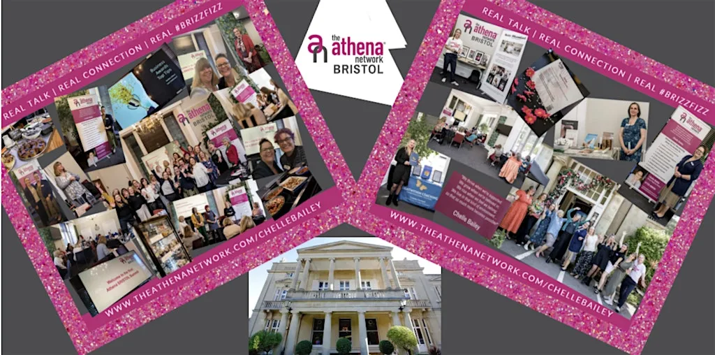 Athena Bristol Summit | Be Seen. Be Chosen!