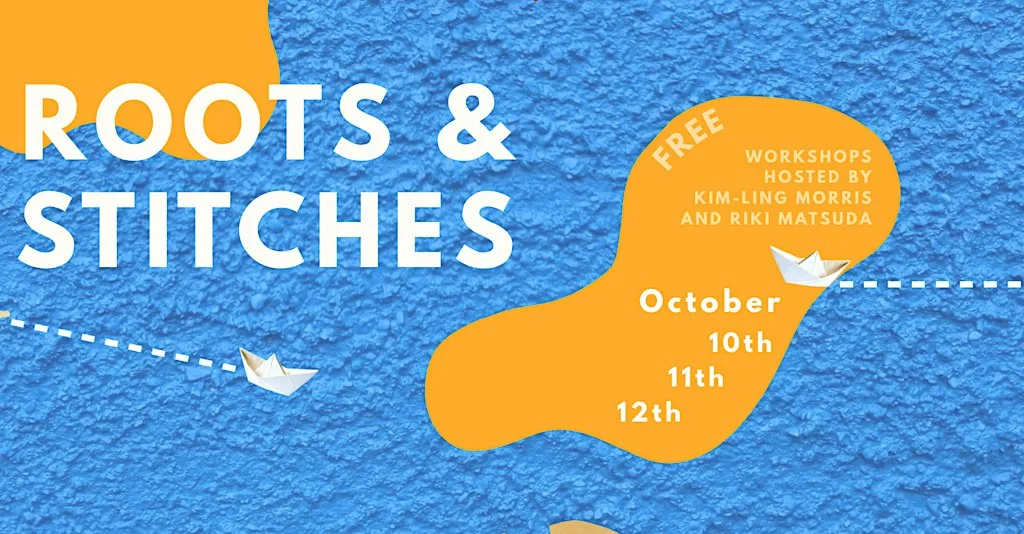 Roots & Stitches Workshop